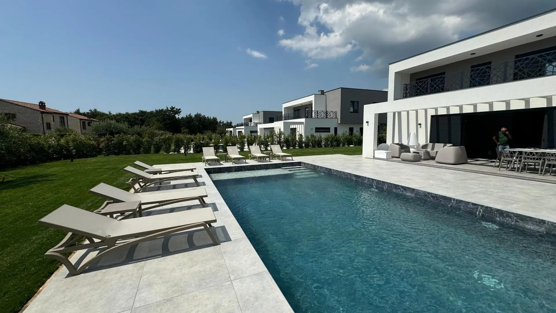 Rapsody Villas Istria Croatia Butkovići Kroatien