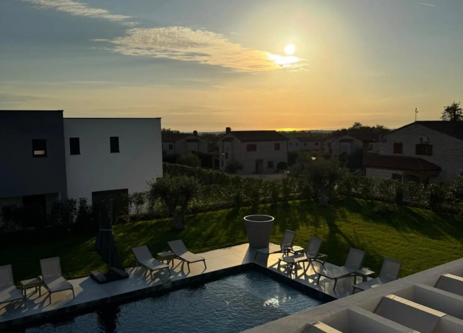 Rapsody Villas Istria Croatia Butkovići 0*,