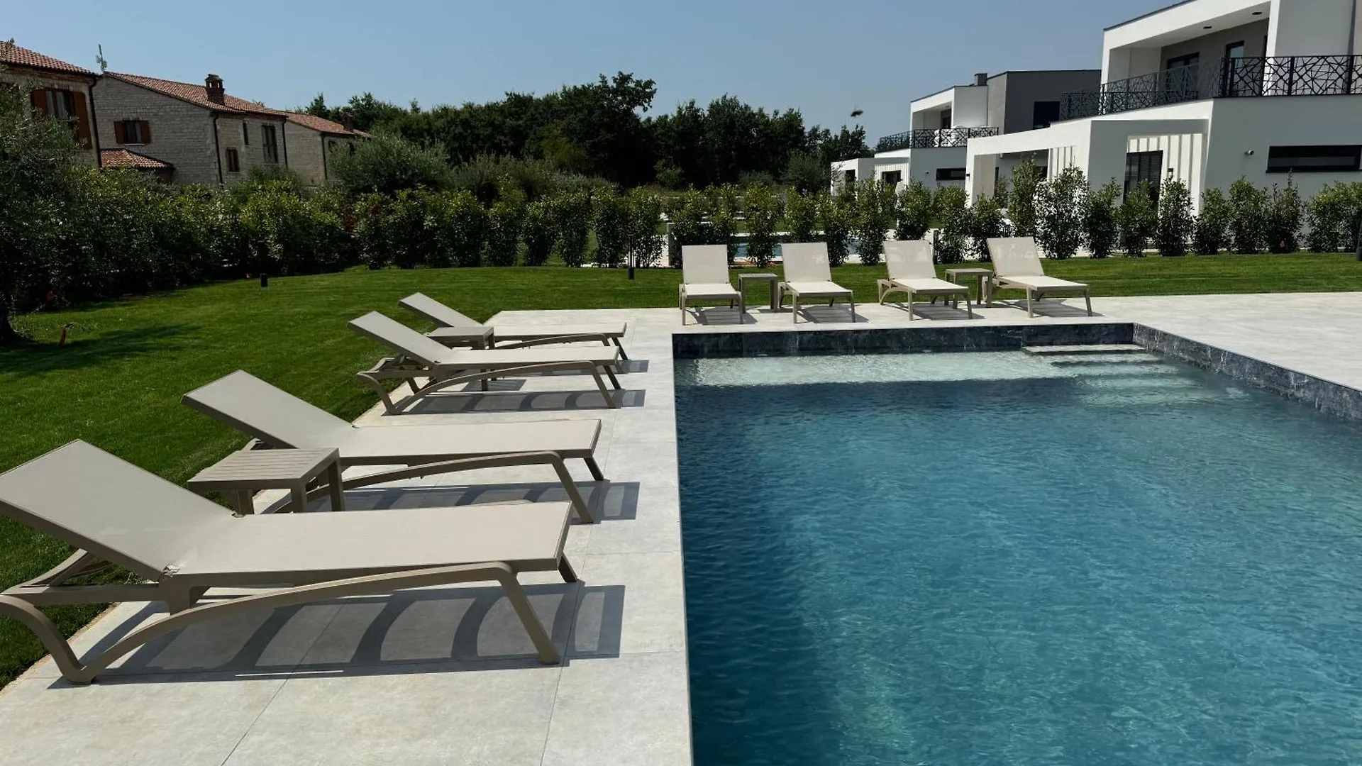 Rapsody Villas Istria Croatia Butkovići