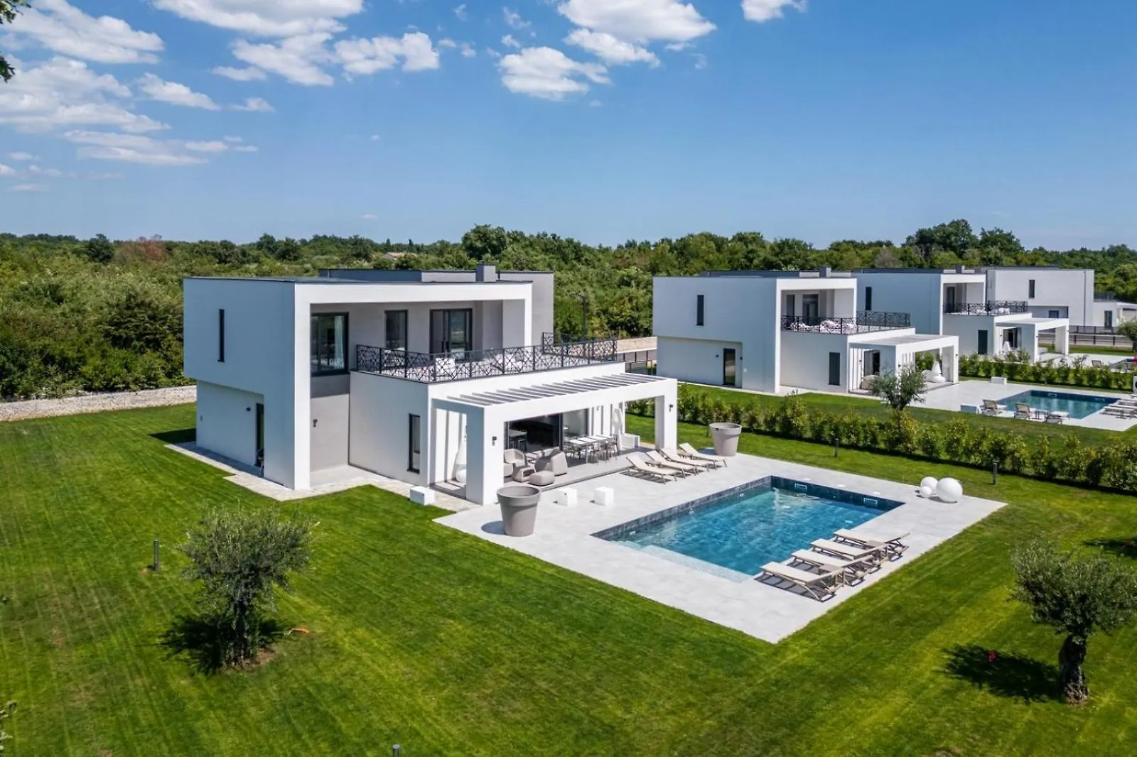 Rapsody Villas Istria Croatia Butkovići
