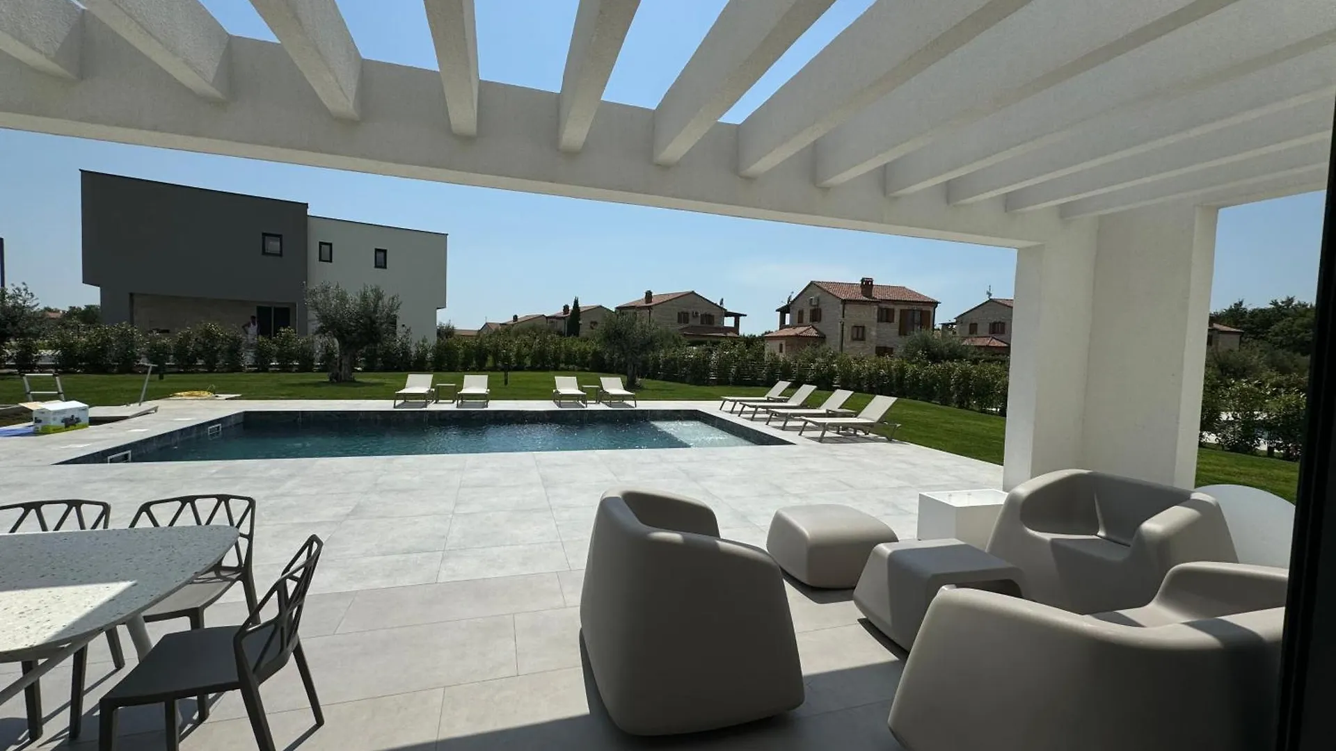 Rapsody Villas Istria Croatia Butkovići