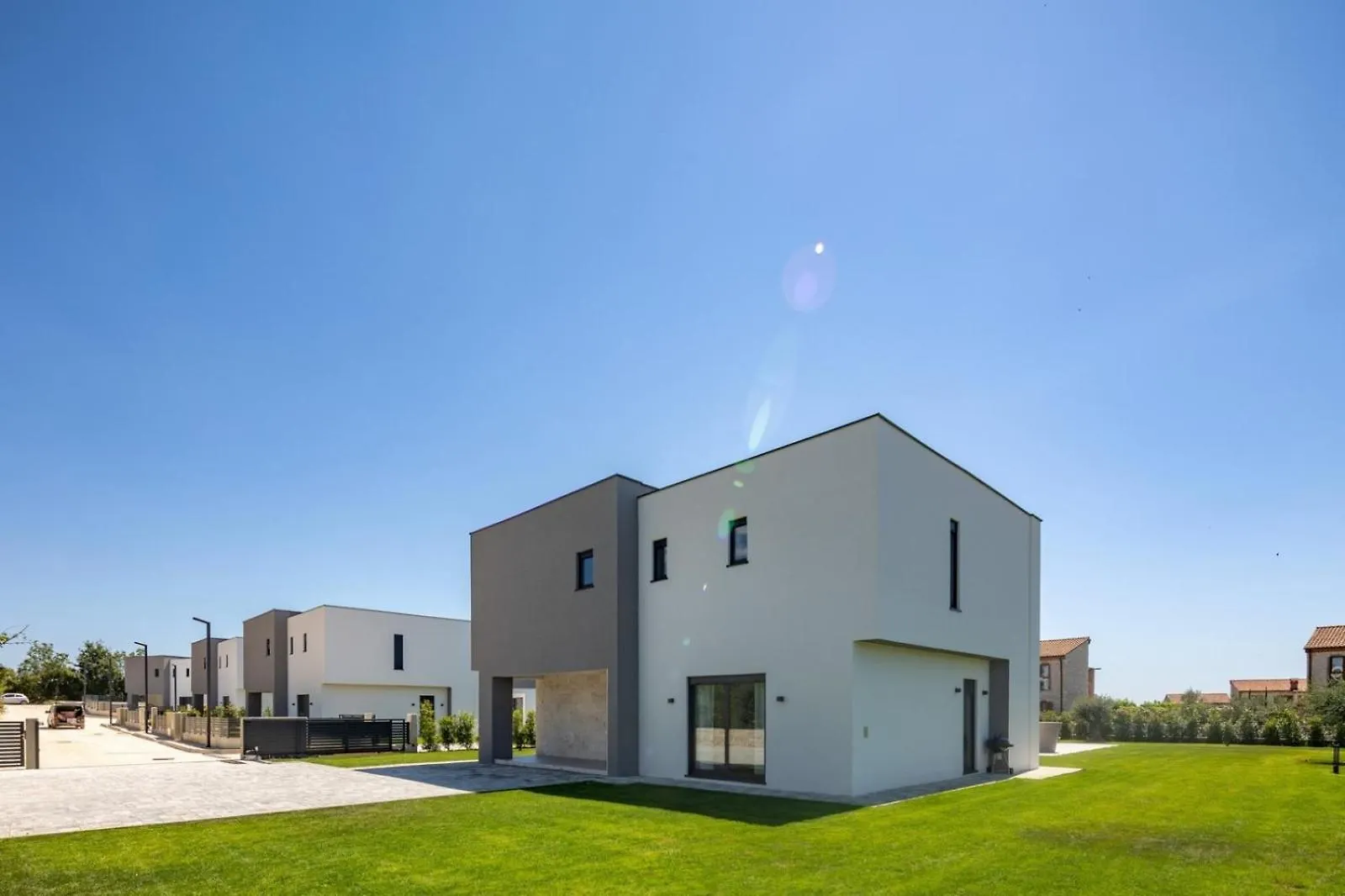 Rapsody Villas Istria Croatia Butkovići Kroatien