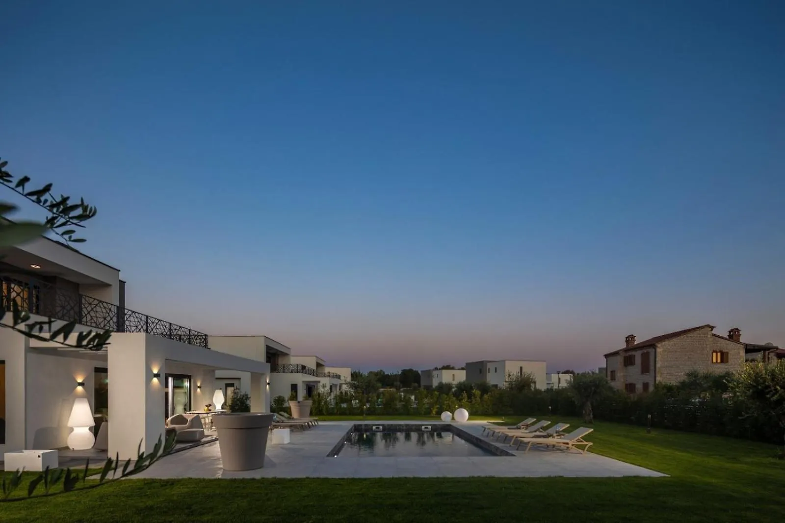 Rapsody Villas Istria Croatia Butkovići