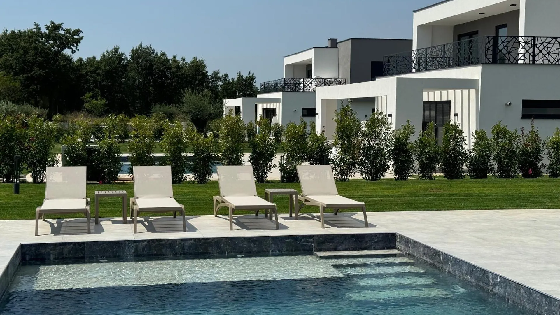 Rapsody Villas Istria Croatia Butkovići Kroatien