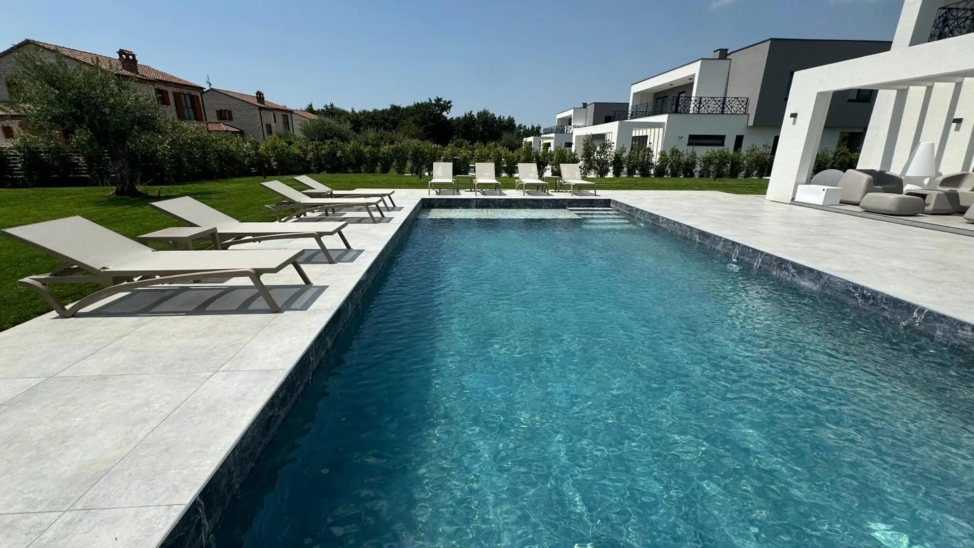Rapsody Villas Istria Croatia Butkovići