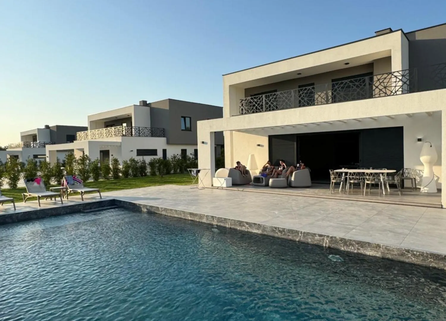 Rapsody Villas Istria Croatia Butkovići 0*,