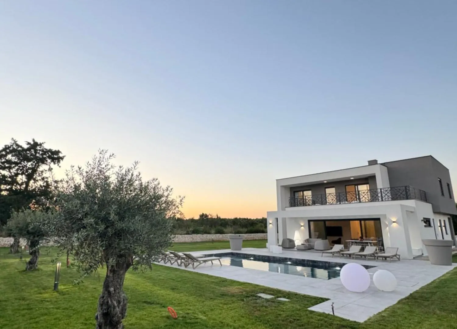 Rapsody Villas Istria Croatia Butkovići